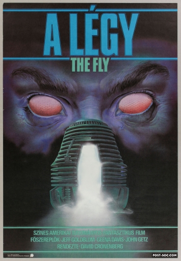 Fly The Movie Poster 